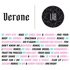 Verone - LAB Festival 2020