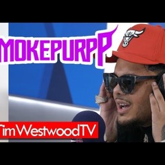 Smokepurpp freestyle Tim Westwood Tv