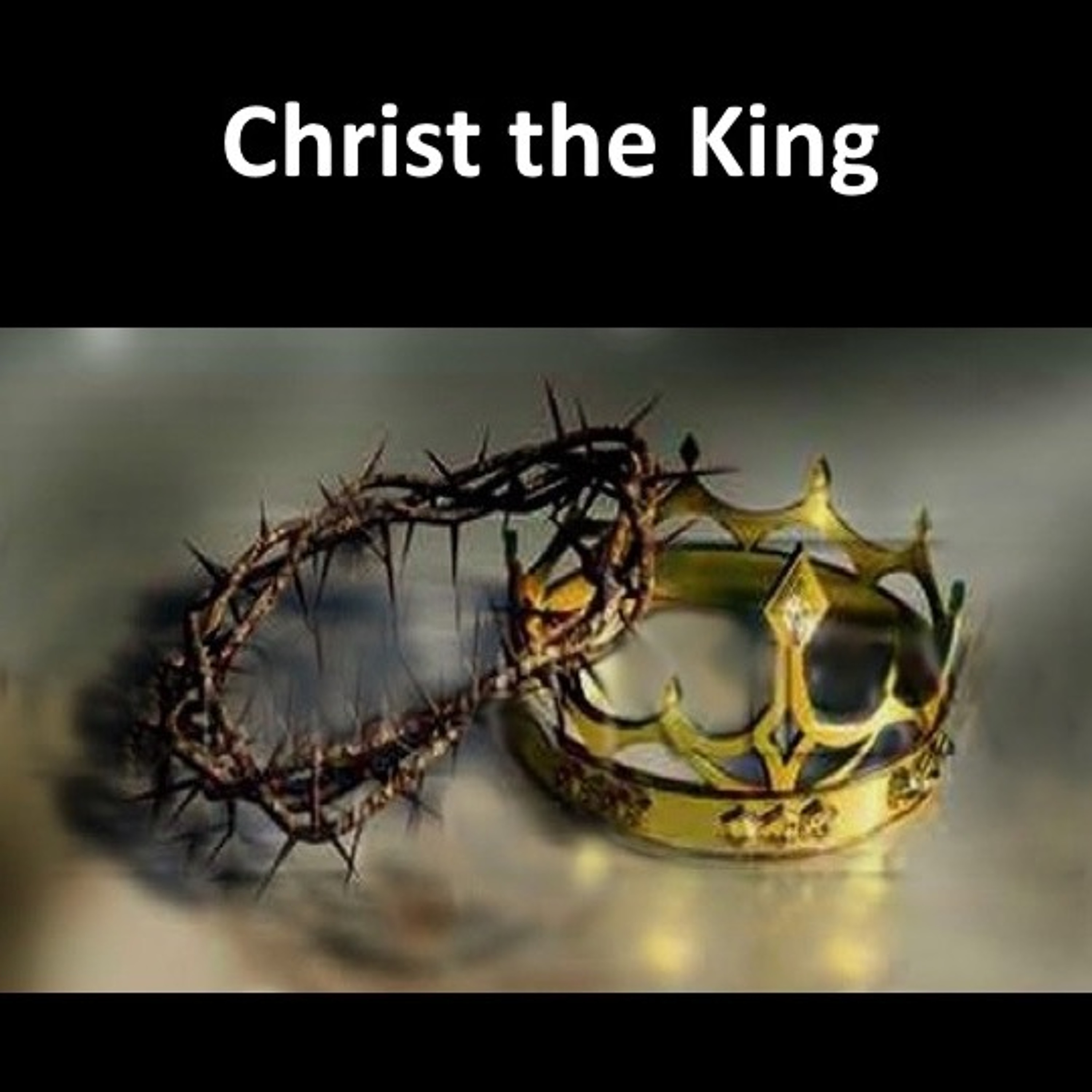 Christ the King episode artwork