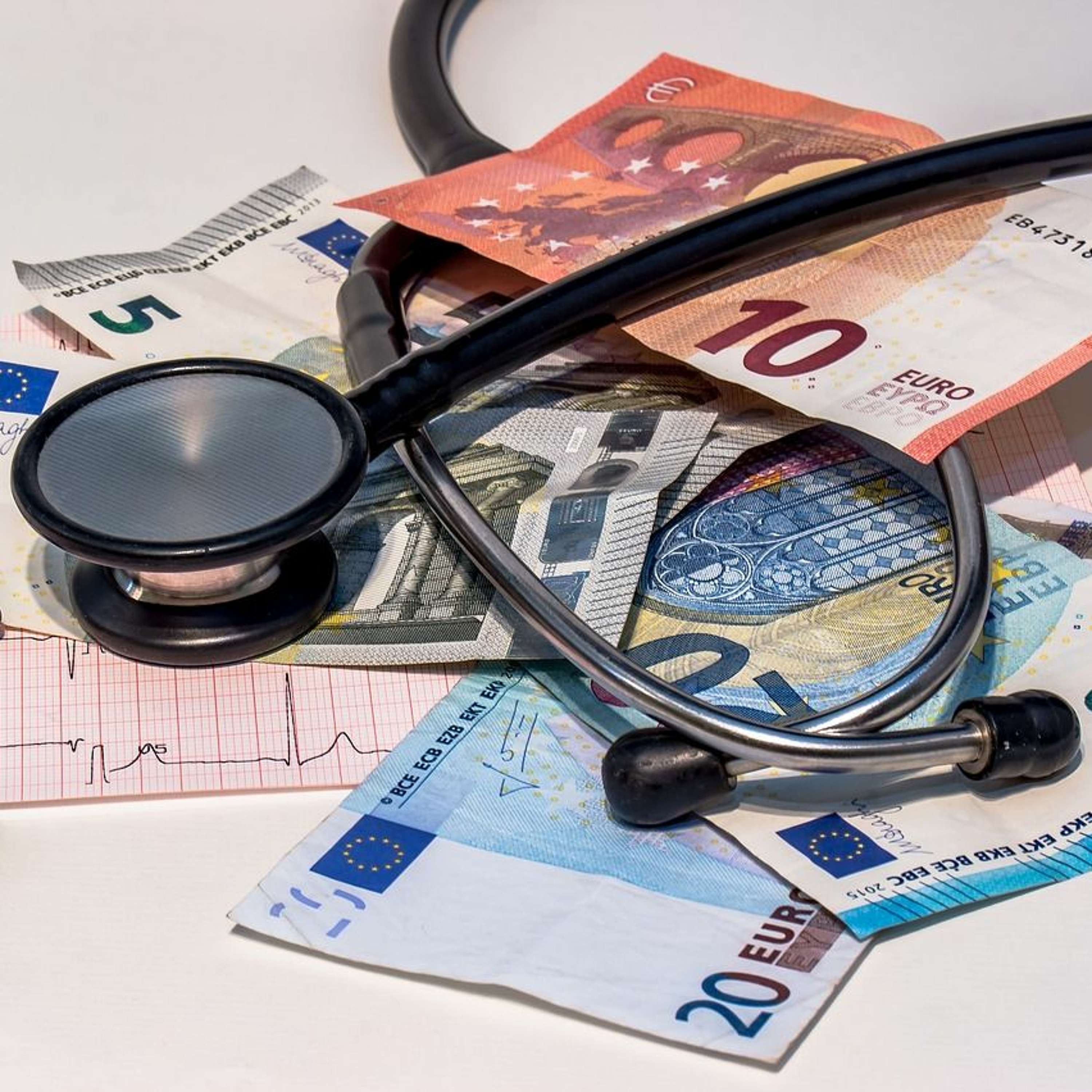 LW Presents: The Healthcare Funding Crisis, a Special Report episode artwork