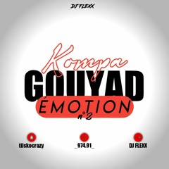 Kompas gouyad - émotion n°2  by **DJ Flexx**