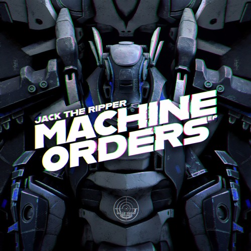 JACK THE RIPPER - MACHINE ORDERS EP