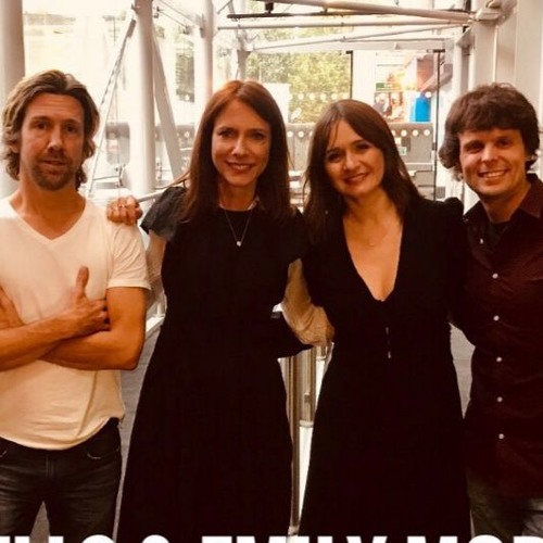 Emily Mortimer And Dolly Wells talk maing their feature film Good Posture episode artwork