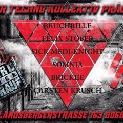 Bruchrille @ Münchner Techno Kollektiv. - .Tanzraum, München - 22.11.2019 [FREE DOWNLOAD]