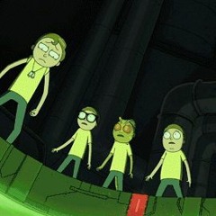 Rick And Morty - Tales From The Citadel - Ryan Elder