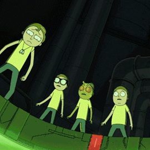 Rick And Morty - Tales From The Citadel - Ryan Elder