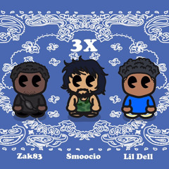 PREACH feat. Smøøcio & Lil Dell