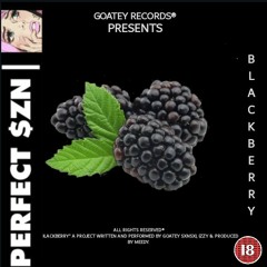 Blackberry Feat Izzy [Prod. Meedy]