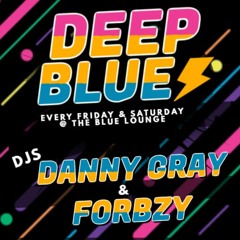 DJs Danny Gray & Forbzy @ Blue Lounge, Hartlepool Marina - 23.11.19