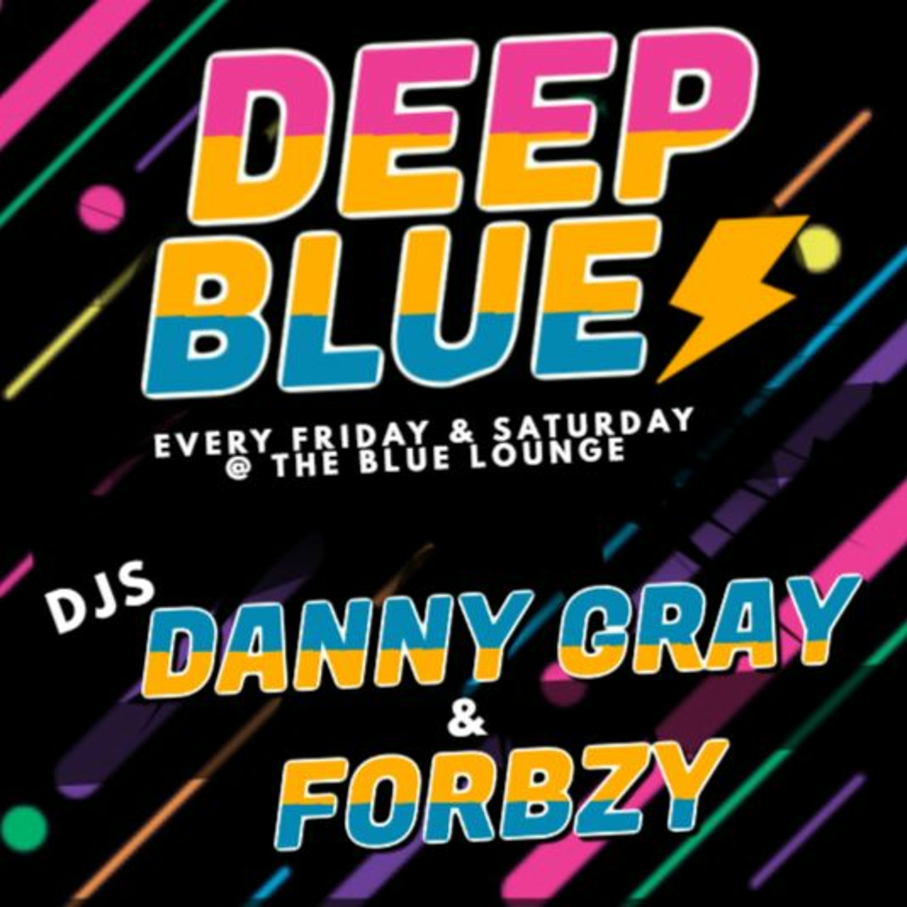 Dj Danny Gray