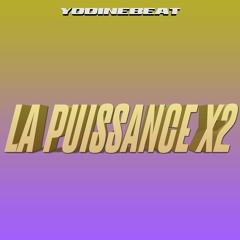 - Afro Danse - PUISSANCE X2  by Yodine