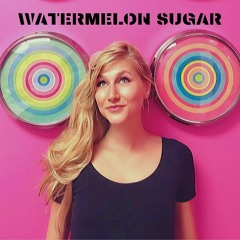 Harry Styles - Watermelon Sugar ( Acoustic Cover )