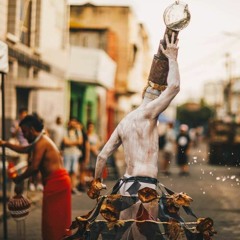 Sound Design - Ypabaape - O caminho da morada das águas - Performance sons.