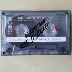 DJ Scoobie - Unity 88.4FM 03-04-94