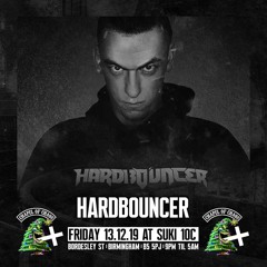 HARDBOUNCER / CHAPEL OF CHAOS XMAS MASSACRE PROMO MIX / NOVEMBER / 2019