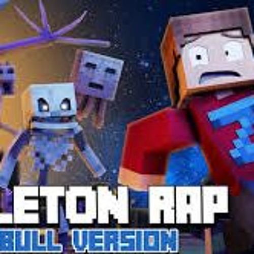 Stream Dan Bull "I've got a Bone" Skeleton Rap Minecraft by L0tss | Listen  online for free on SoundCloud