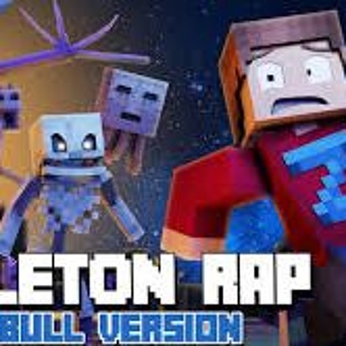 Dan Bull "I've got a Bone" Skeleton Rap Minecraft