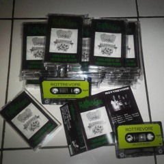 Rottrevore - Intimidation