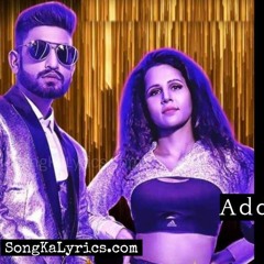 Naach | AddyNagar ft Radhikabangia | latest song 2019