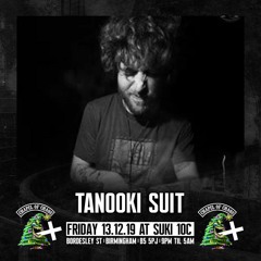 TANOOKI SUIT / CHAPEL OF CHAOS CHRISTMAS MASSACRE PROMO MIX / NOVEMBER / 2019