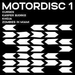 [MOTORDISCS] KASPER BJØRKE - PAZIENZA