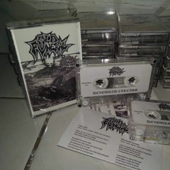 Old Funeral - Devoured Carcass