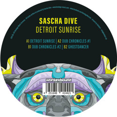 Premiere: Sascha Dive - Dub Chronicles #2 [Bondage Music]