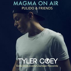 Tyler Coey @ MAGMA