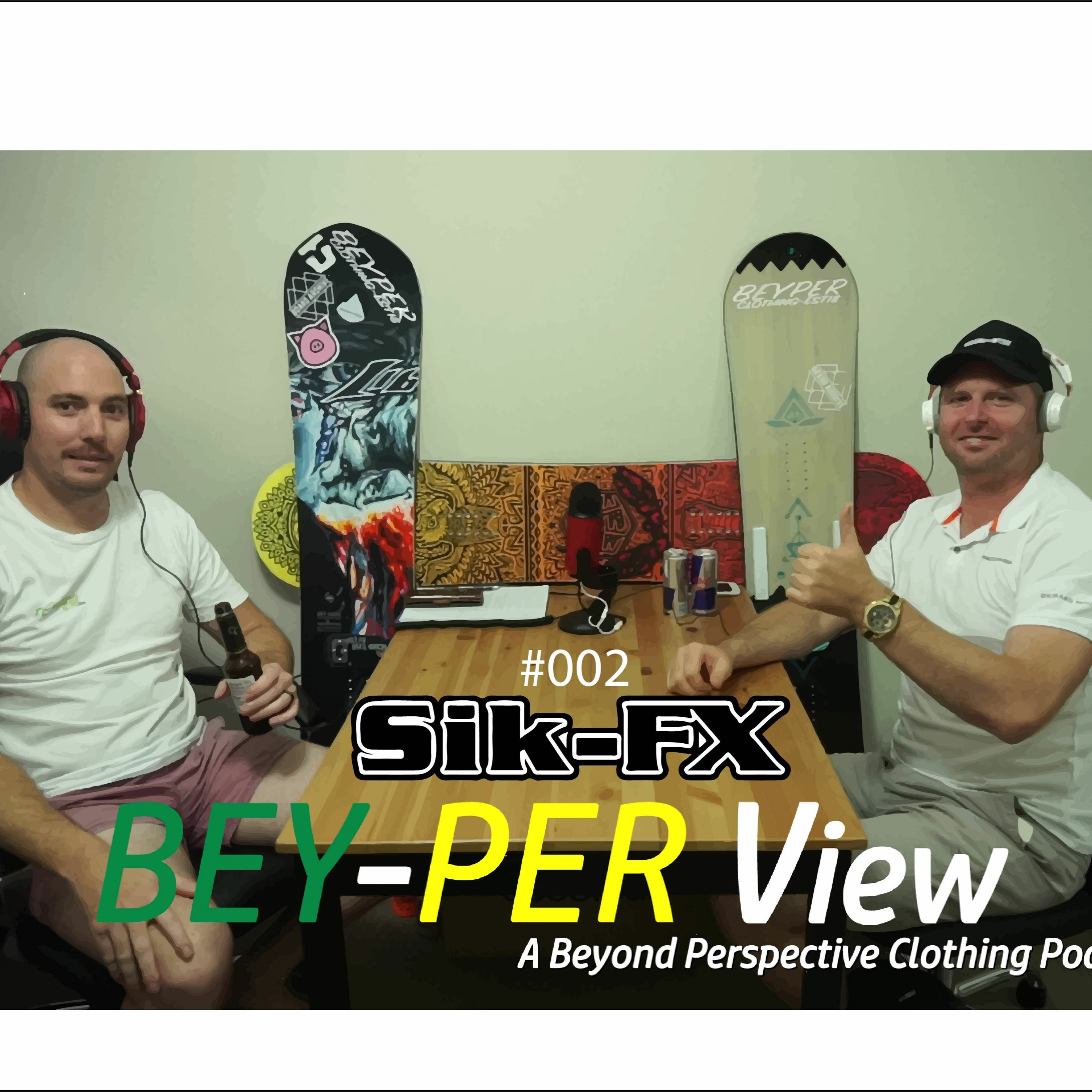 BeyPer View