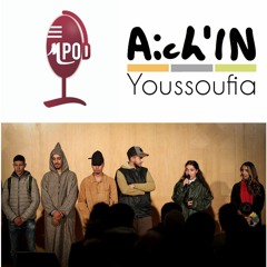 M-Pod #7 :   مسرحية عيشة و المعيشة لفرقة عايشين