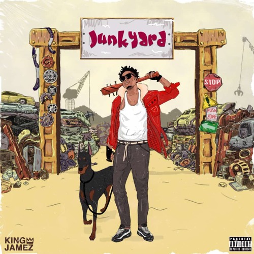 KingJamez-Forever Feat. Krisskillz(Produced by Geekbeatz)