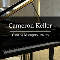 Cameron Keller: Étude in Joy