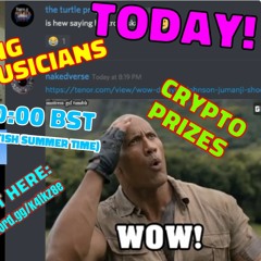 Radio Evolved LIVE! Show Playlist - 24 Nov 2019