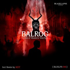 Balrog - Camouflage Of Deception (Original Mix)