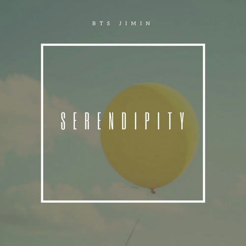 Serendipity - Jimin