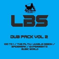 Dub Pack Vol 2