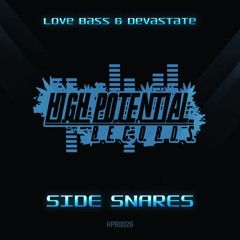 Love Bass & Devastate - Side Snares (HPR0026)