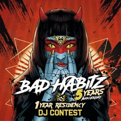 OKTEZ - Bad Habitz 5 years anniversary