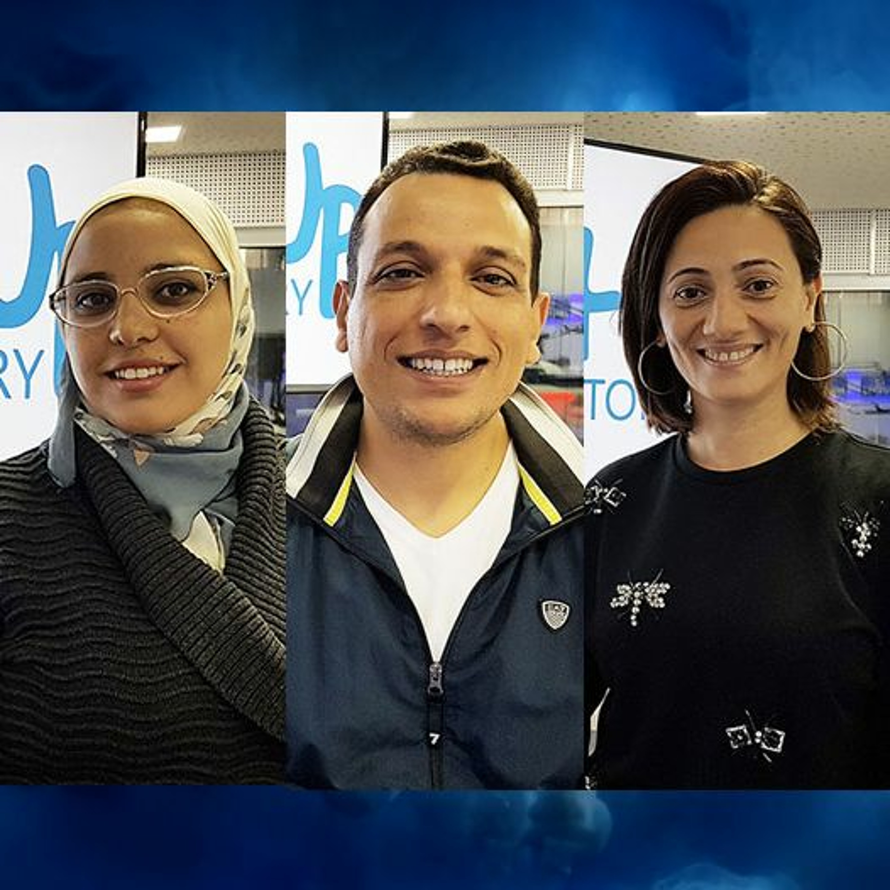 Startup Story Ep92: CEED Tunisia (Wafa Makhlouf)+Reboot de Founder Institute (Ali Mnif)+Evocraft episode artwork