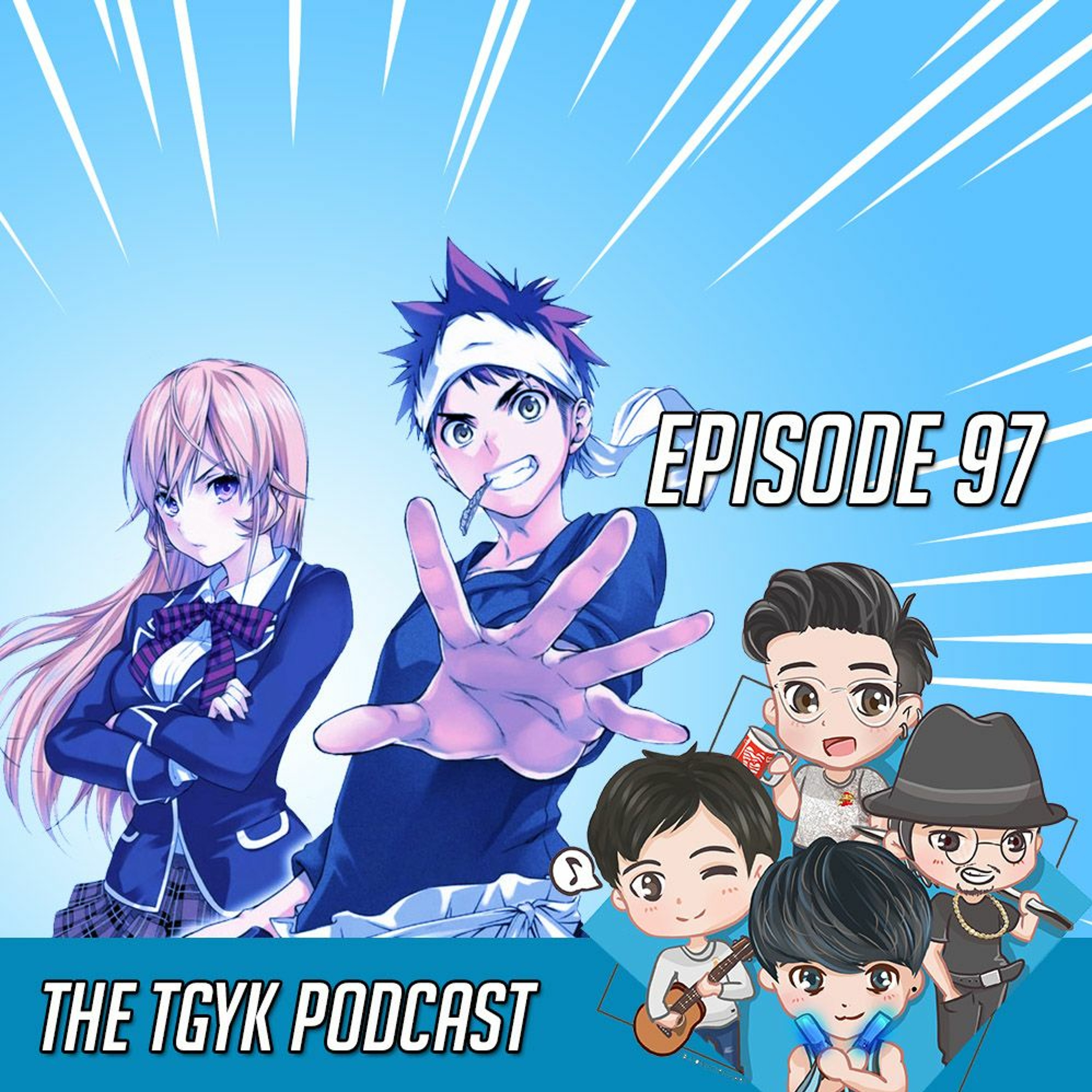The TGYK Podcast!
