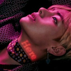 Purpose - taehyung  cover