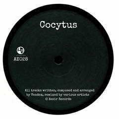 Vendex - Cocytus (Red Rooms Remix)