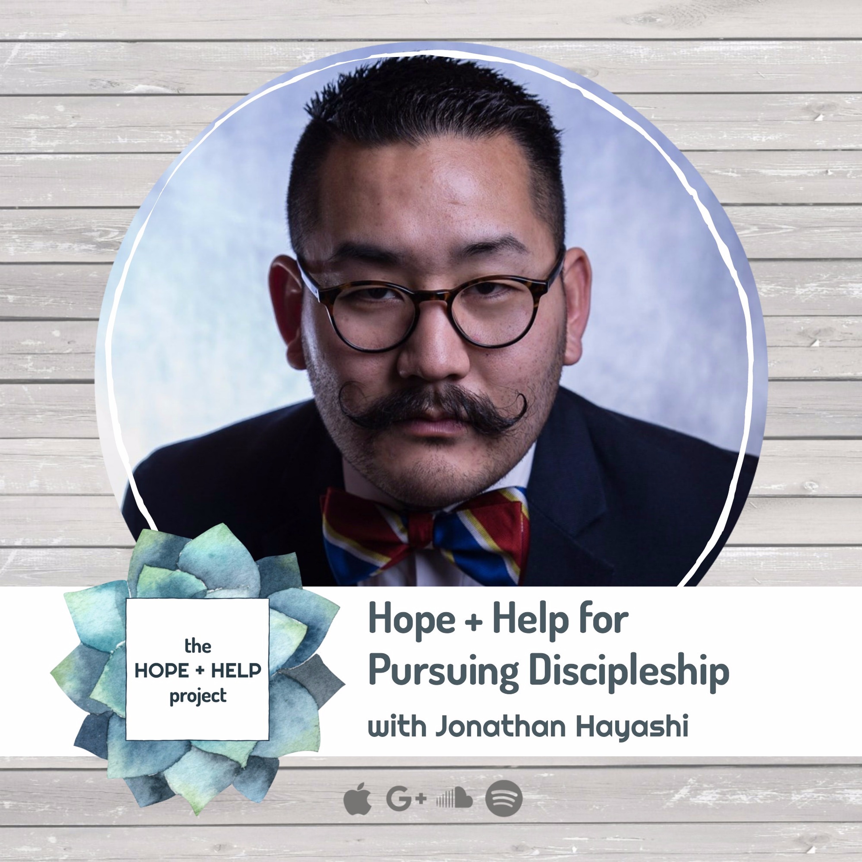 Hope + Help Podcast