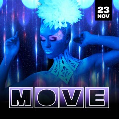 MOVE @ Tanzhaus West, Frankfurt/Main [23-11-2019]