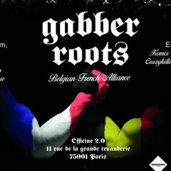 Gabberroots 22 - 11 - 19 Set