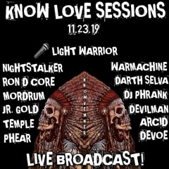 War Machine-Live at Know Love Sessions