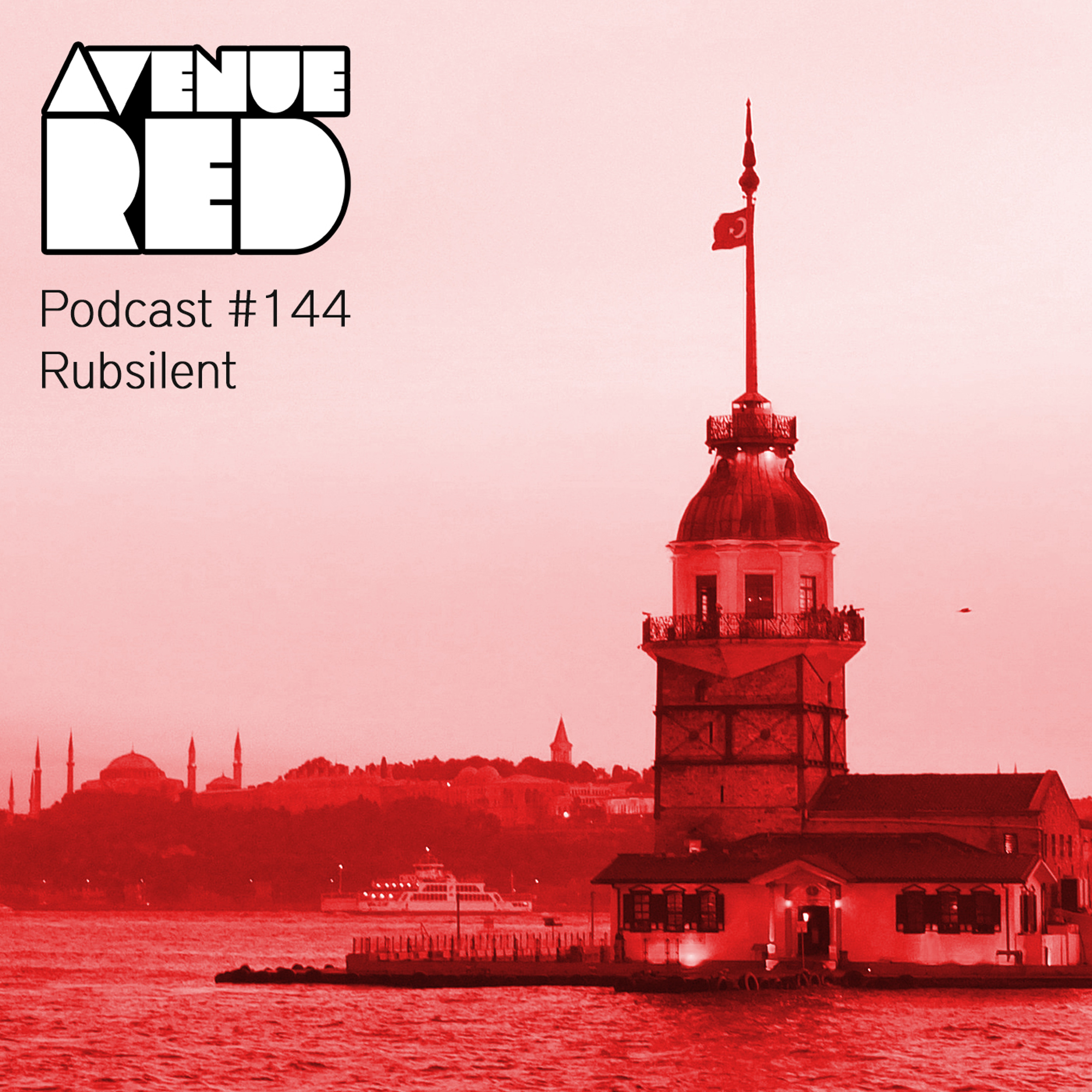 Avenue Red