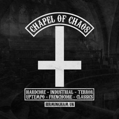 CHAPEL OF CHAOS XMAS MASSACRE PROMO MIXES / NOVEMBER / 2019