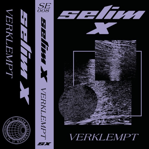 SE 008 // Selim X - 'Verklempt' lp
