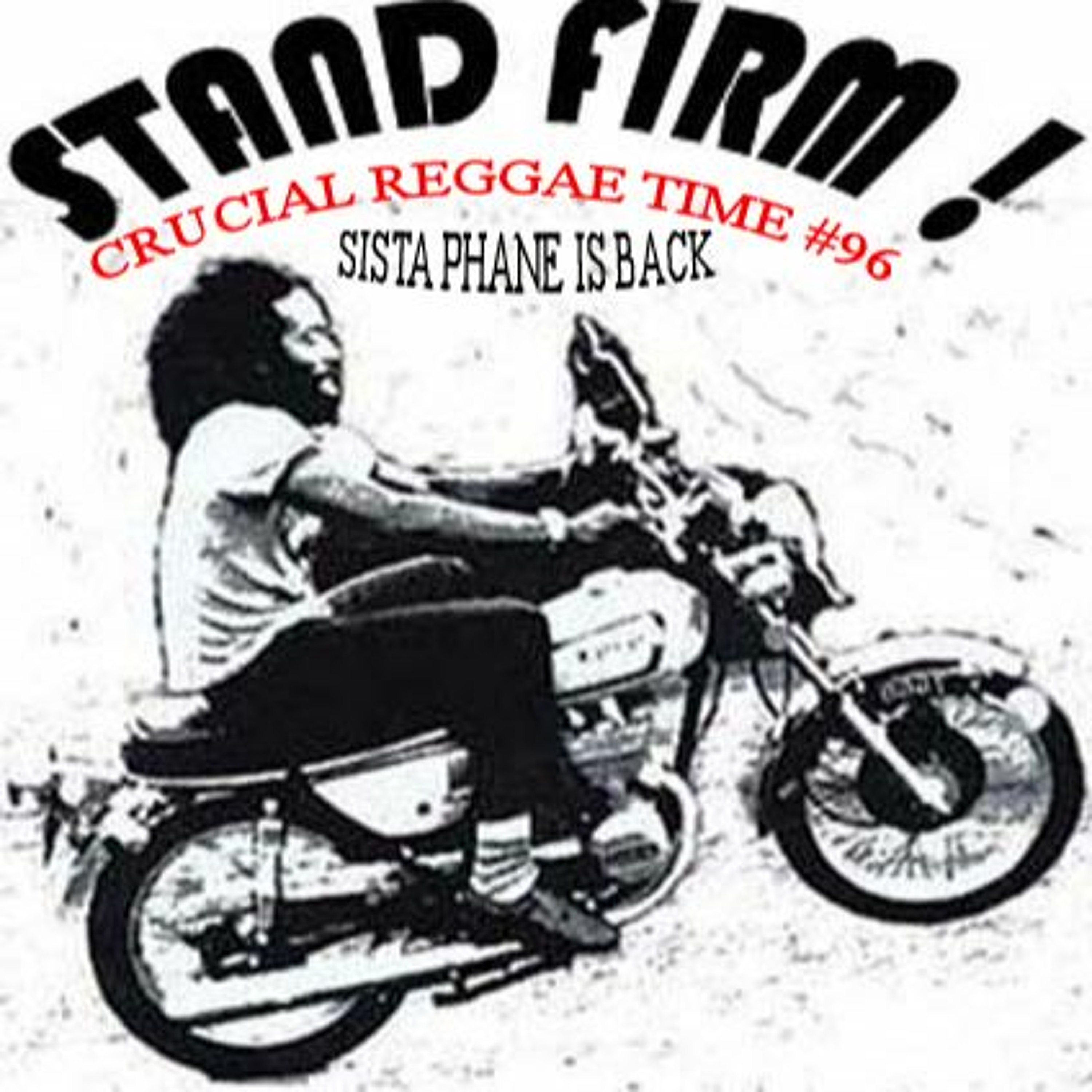 Crucial Reggae Time